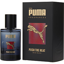 PUMA PUSH THE HEAT by Puma