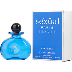 SEXUAL PARIS TENDRE by Michel Germain