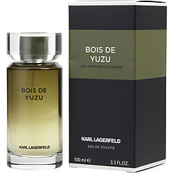 KARL LAGERFELD BOIS DE YUZU by Karl Lagerfeld