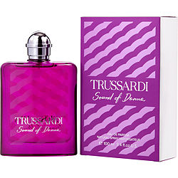 TRUSSARDI SOUND OF DONNA by Trussardi