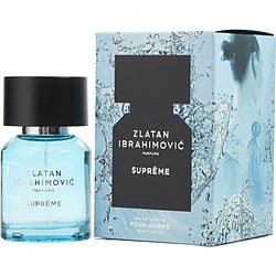 ZLATAN IBRAHIMOVIC POUR HOMME SUPREME by Zlatan Ibrahimovic Parfums