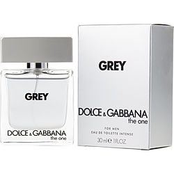 THE ONE GREY by Dolce & Gabbana