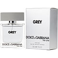 THE ONE GREY by Dolce & Gabbana
