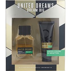 BENETTON UNITED DREAMS DREAM BIG by Benetton