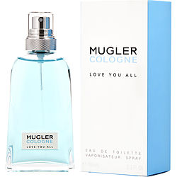 THIERRY MUGLER COLOGNE LOVE YOU ALL by Thierry Mugler