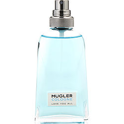 THIERRY MUGLER COLOGNE LOVE YOU ALL by Thierry Mugler