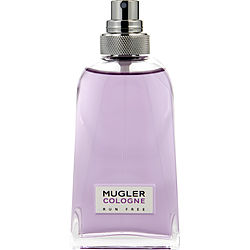 THIERRY MUGLER COLOGNE RUN FREE by Thierry Mugler