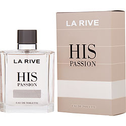 LA RIVE HIS PASSION by La Rive