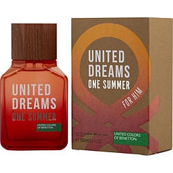 BENETTON UNITED DREAMS ONE SUMMER by Benetton