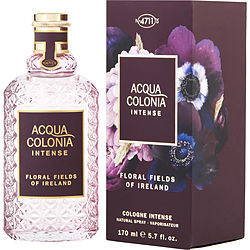 4711 ACQUA COLONIA INTENSE FLORAL FIELDS OF IRELAND by 4711