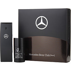 MERCEDES-BENZ CLUB BLACK by Mercedes-Benz