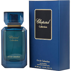 CHOPARD COLLECTION OR DE CALAMBAC by Chopard