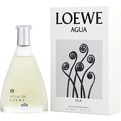 AGUA DE LOEWE ELLA by Loewe