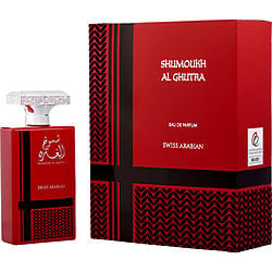 SHUMOUKH AL GHUTRA by Swiss Arabian Perfumes