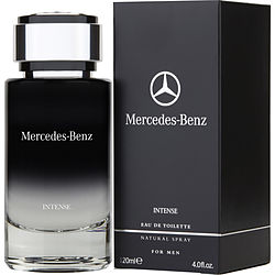 MERCEDES-BENZ MAN INTENSE by Mercedes-Benz