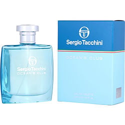 SERGIO TACCHINI OCEAN'S CLUB by Sergio Tacchini
