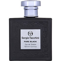 SERGIO TACCHINI PURE BLACK by Sergio Tacchini