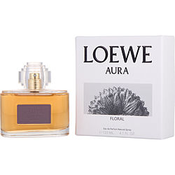 AURA LOEWE FLORAL by Loewe