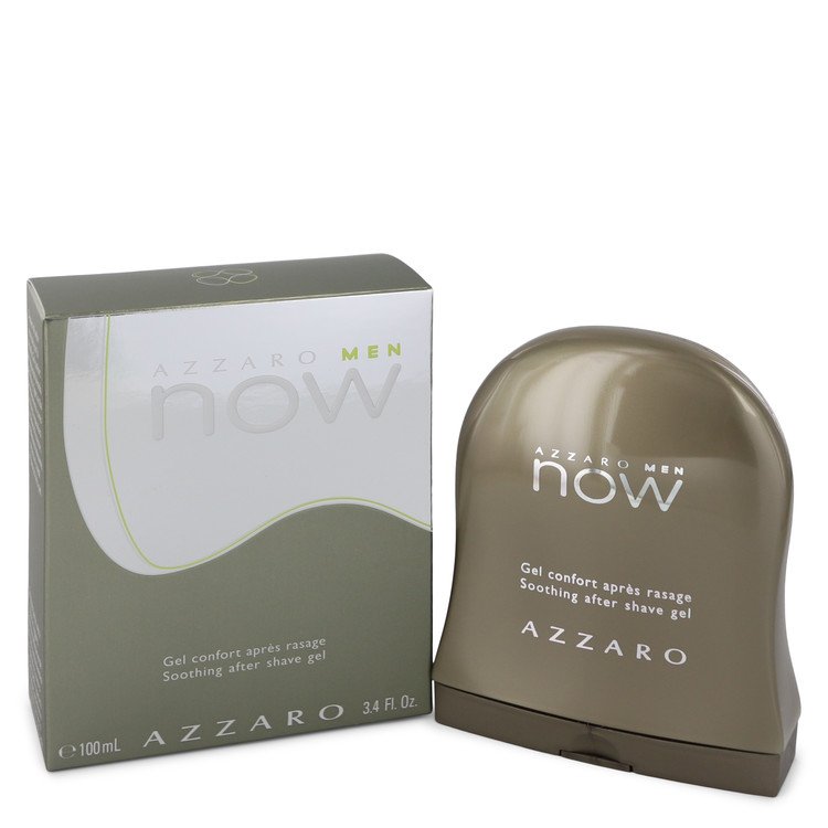 Azzaro Now After Shave Gel By Azzaro