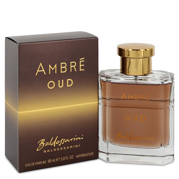 Baldessarini Ambre Oud Eau De Parfum Spray By Hugo Boss