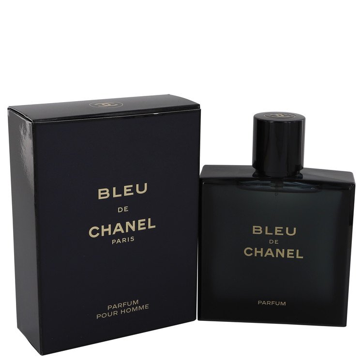 Bleu De Chanel Parfum Spray (New 2018) By Chanel