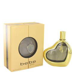 Bebe Gold Eau De Parfum Spray By Bebe