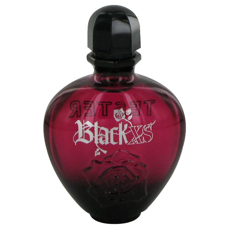 Black Xs Eau De Parfum Spray (New Packaging Tester) By Paco Rabanne