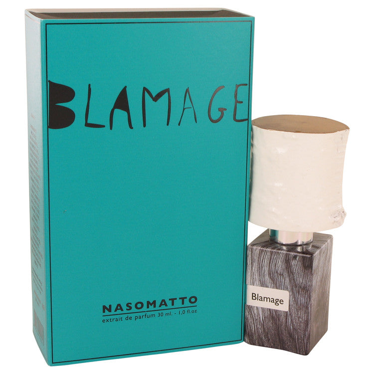 Nasomatto Blamage Extrait de parfum (Pure Perfume) By Nasomatto