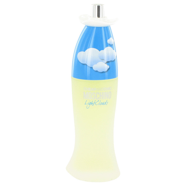 Cheap & Chic Light Clouds Eau De Toilette Spray (Tester) By Moschino