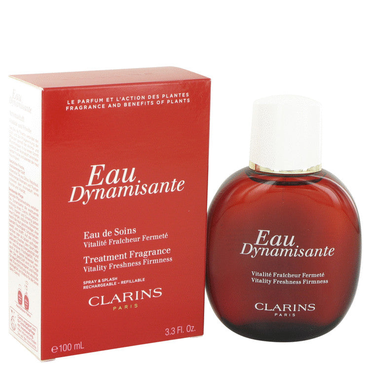 Eau Dynamisante Treatment Fragrance Spray By Clarins