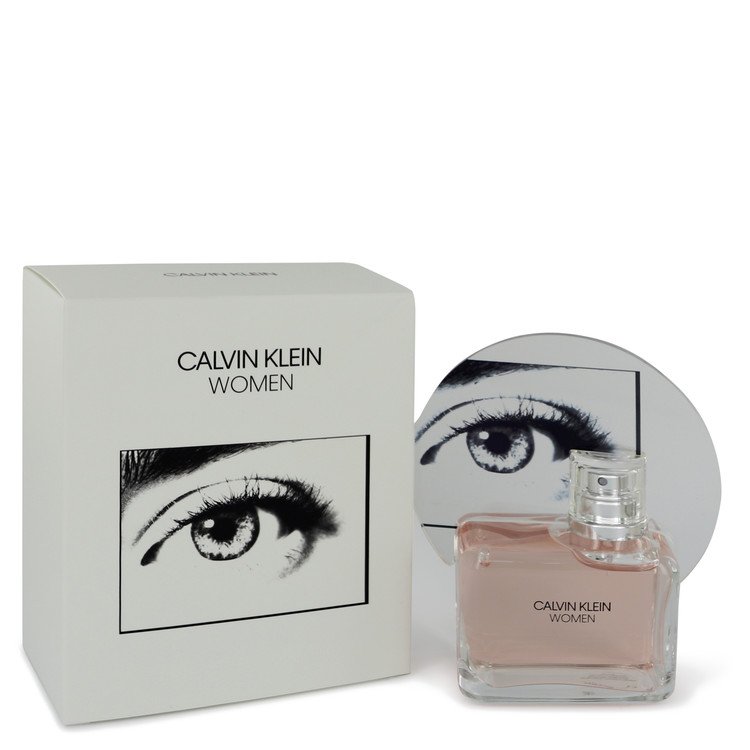 Calvin Klein Woman Eau De Parfum Spray By Calvin Klein