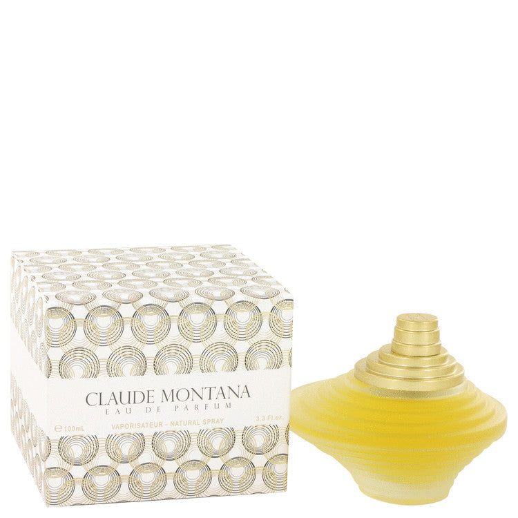 Claude Montana Eau De Parfum Spray By Montana