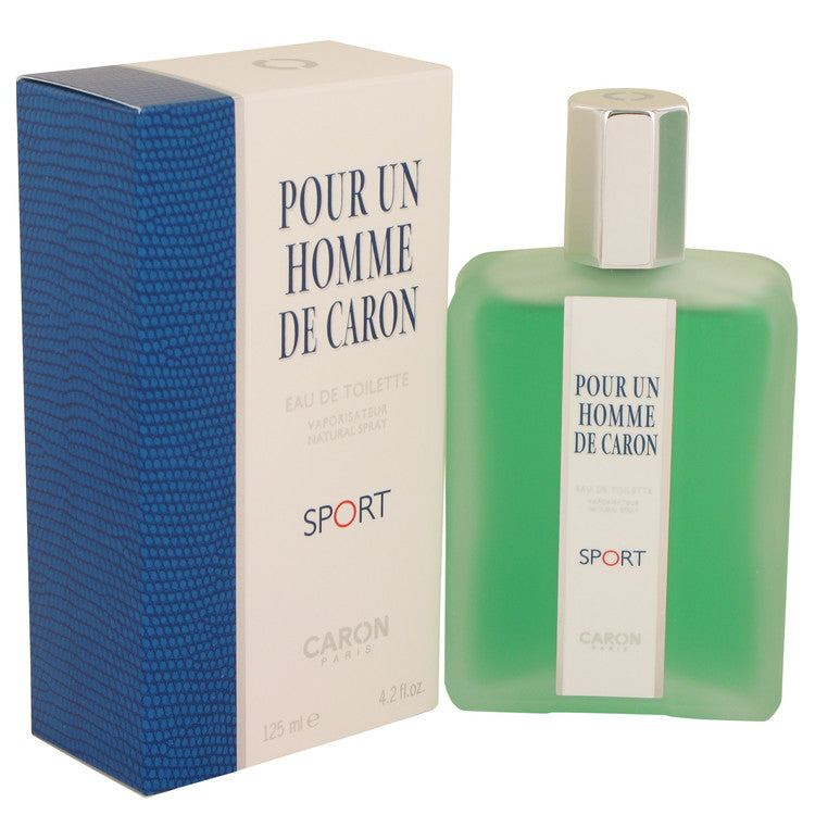 Caron Pour Homme Sport Eau De Toilette Spray By Caron