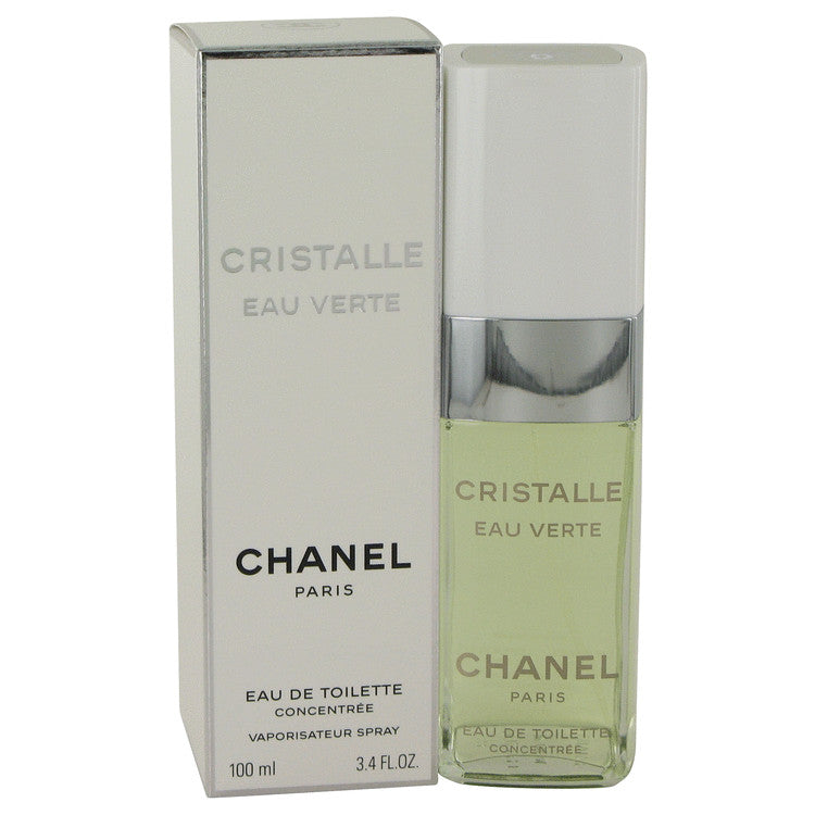 Cristalle Eau Verte Eau De Toilette Concentree Spray By Chanel