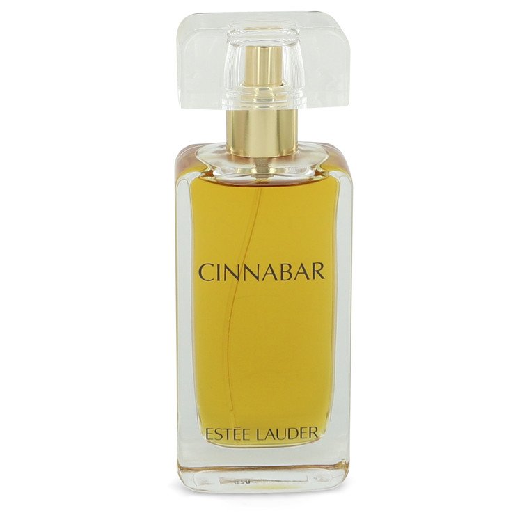 Cinnabar Eau De Parfum Spray (New Packaging unboxed) By Estee Lauder