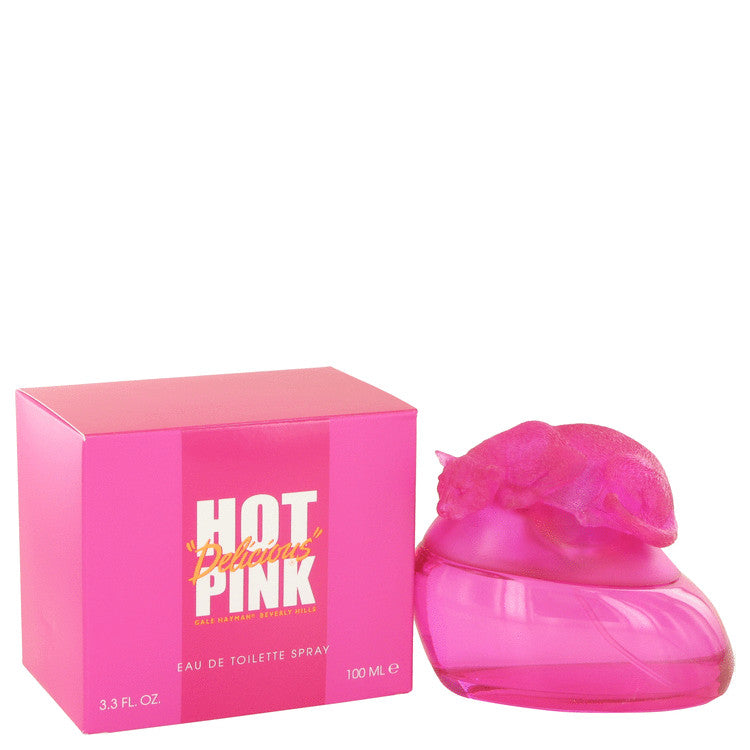 Delicious Hot Pink Eau De Toilette Spray By Gale Hayman