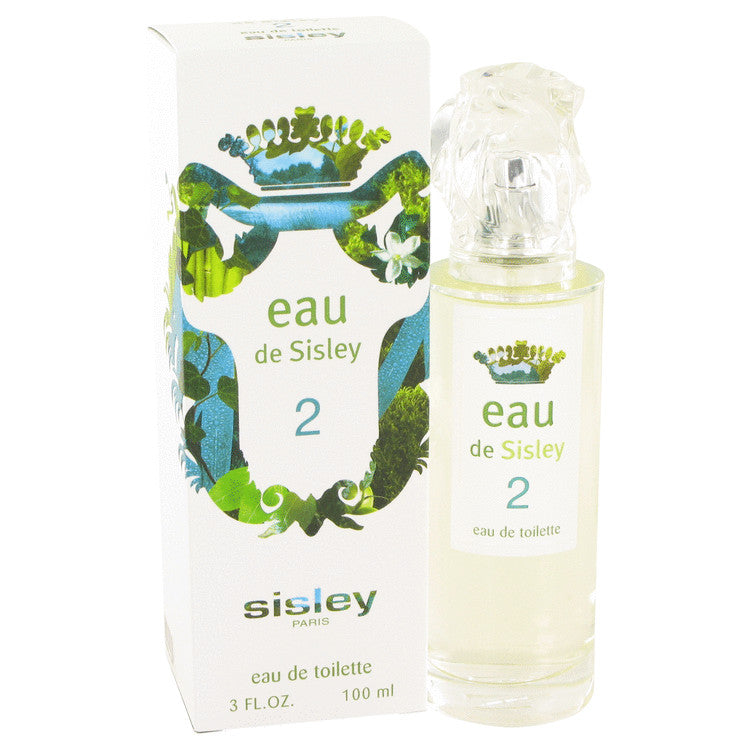 Eau De Sisley 2 Eau De Toilette Spray By Sisley