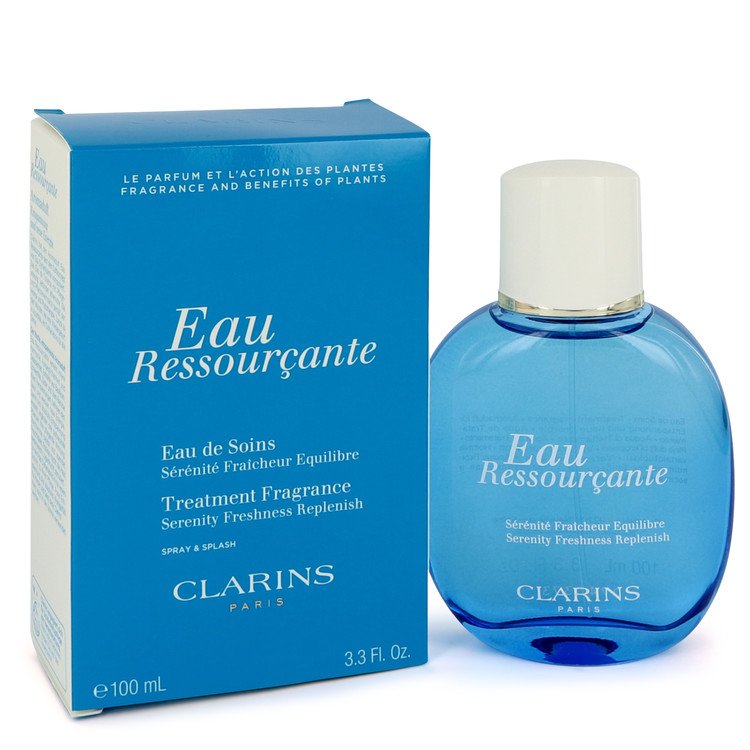 Eau Ressourcante Treatment Fragrance Spray By Clarins