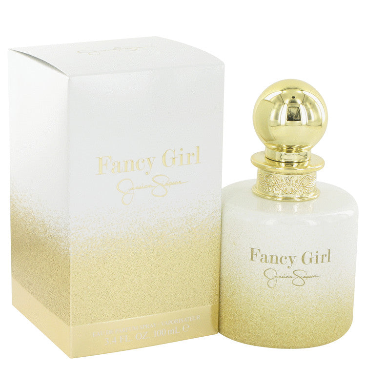 Fancy Girl Eau De Parfum Spray By Jessica Simpson