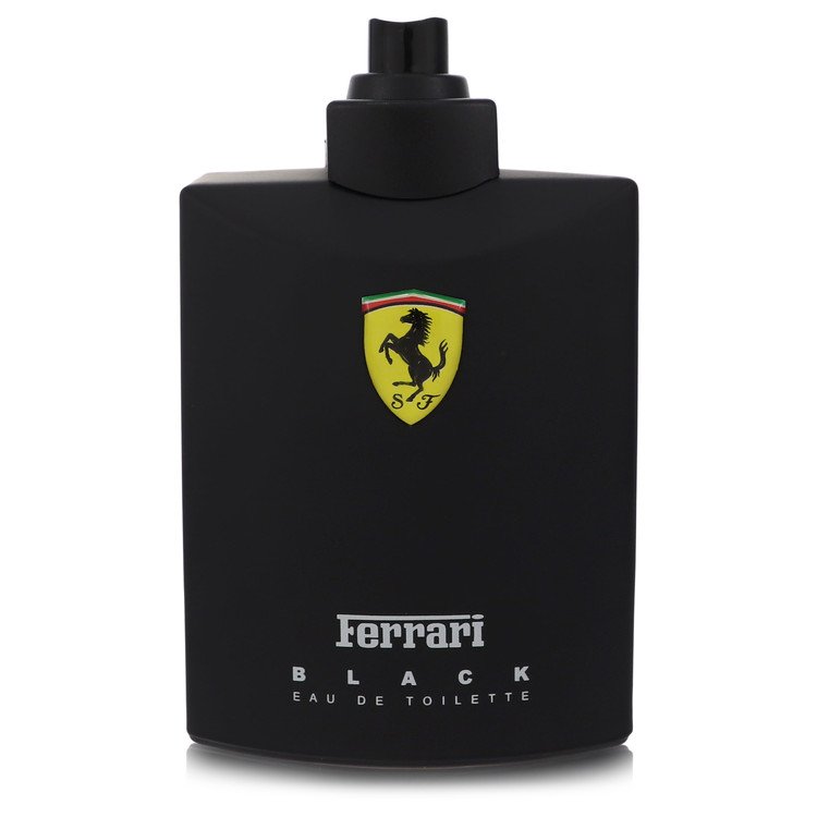 Ferrari Black Eau De Toilette Spray (unboxed) By Ferrari
