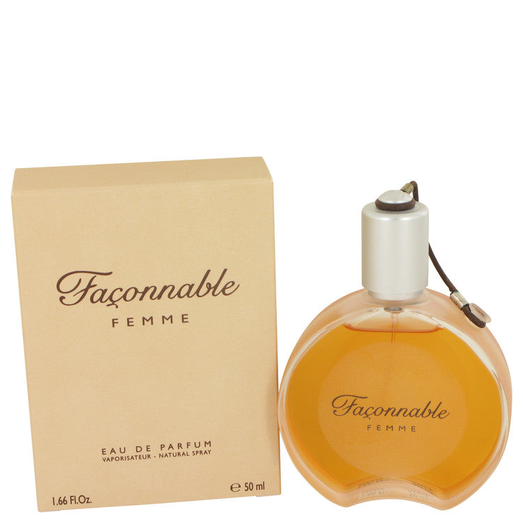 Faconnable Eau De Parfum Spray By Faconnable