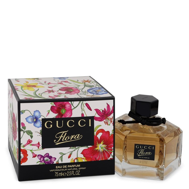 Flora Eau De Parfum Spray By Gucci