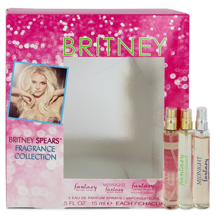 Fantasy Gift Set By Britney Spears
