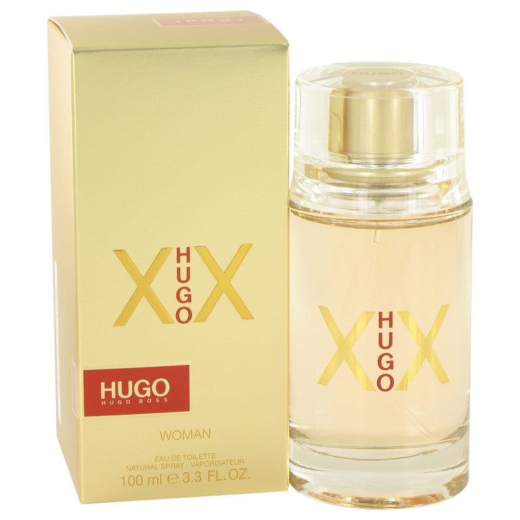 Hugo Xx Eau De Toilette Spray By Hugo Boss