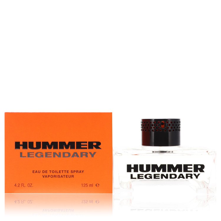 Hummer Legendary Eau De Toilette Spray By Hummer