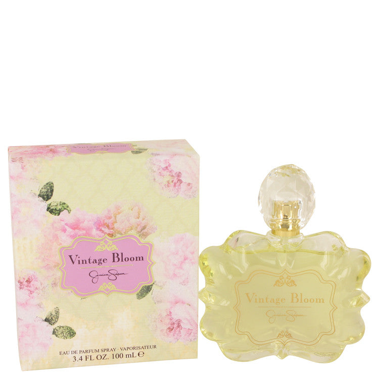 Jessica Simpson Vintage Bloom Eau De Parfum Spray By Jessica Simpson