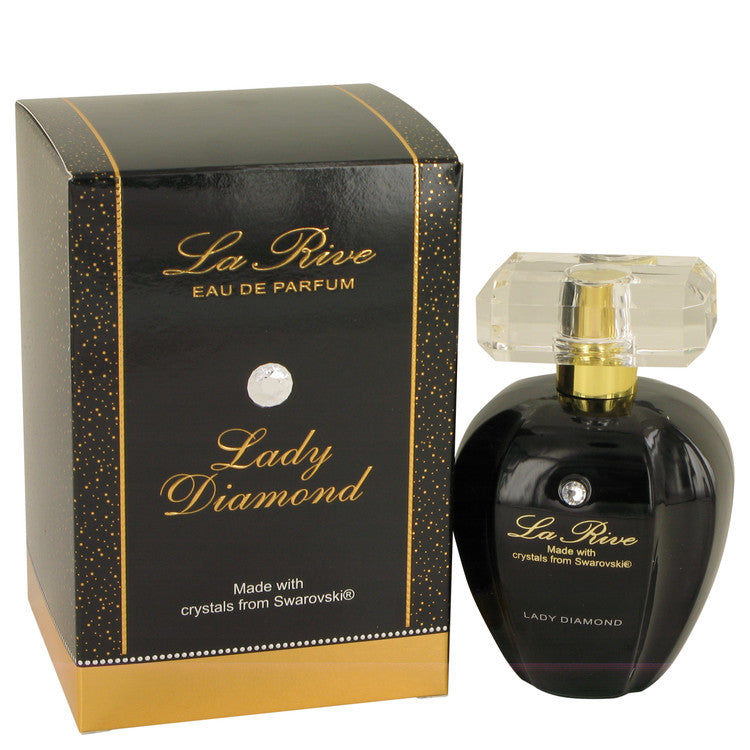 Lady Diamond Eau De Parfum Spray By La Rive