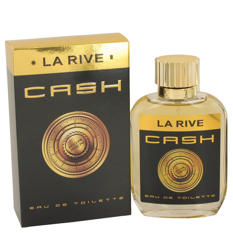 La Rive Cash Eau De Toilette Spray By La Rive
