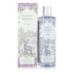 Lavender Shower Gel By Woods Of Windsor