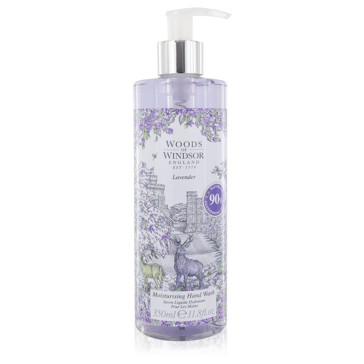 Lavender Hand Wash By Woods of Windsor